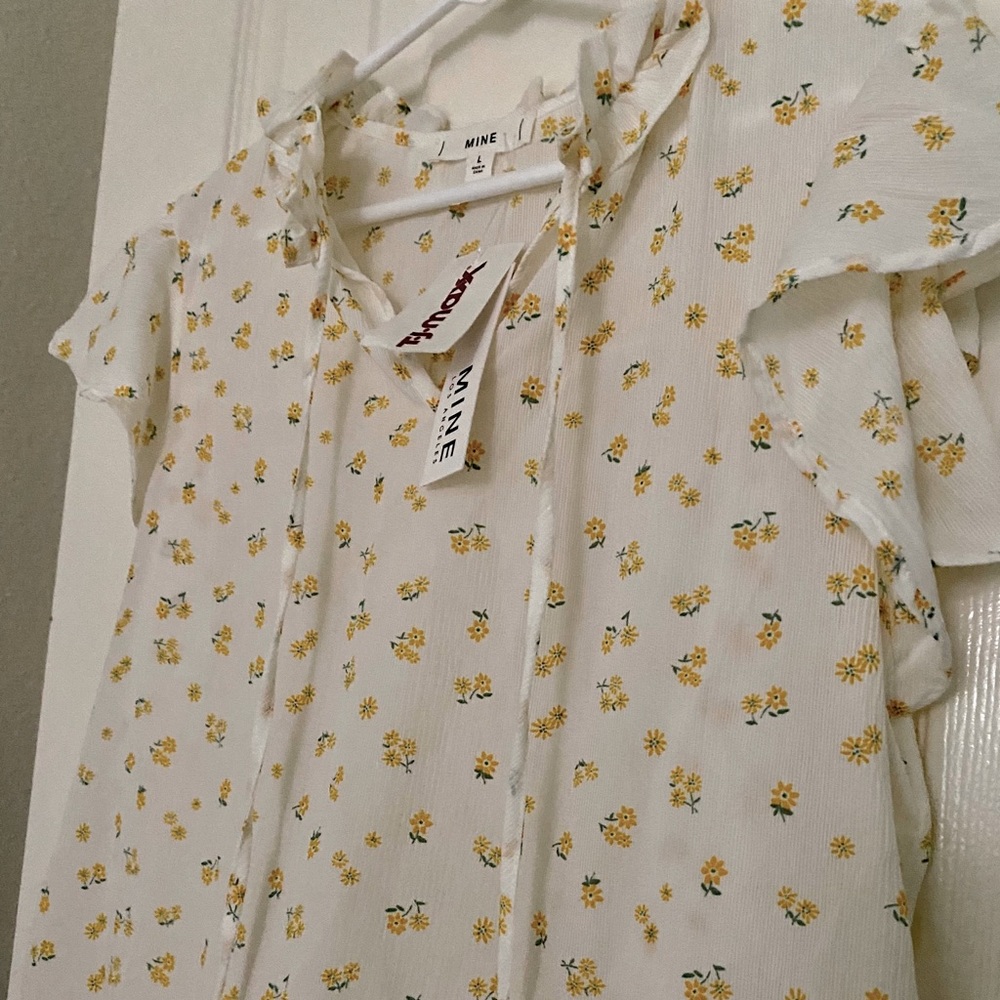 BLOUSE - Picture 4 of 4